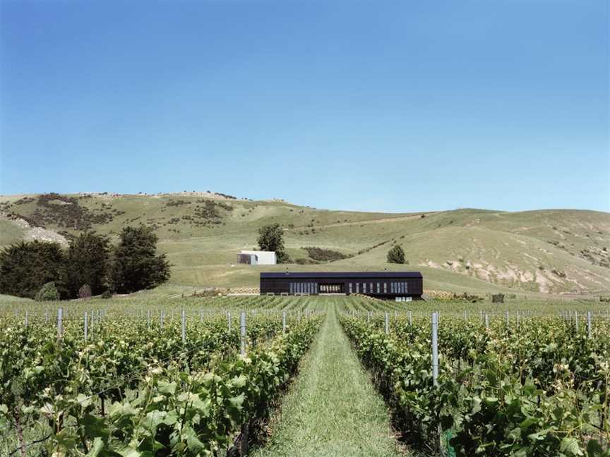 Black Estate, Waipara, New Zealand