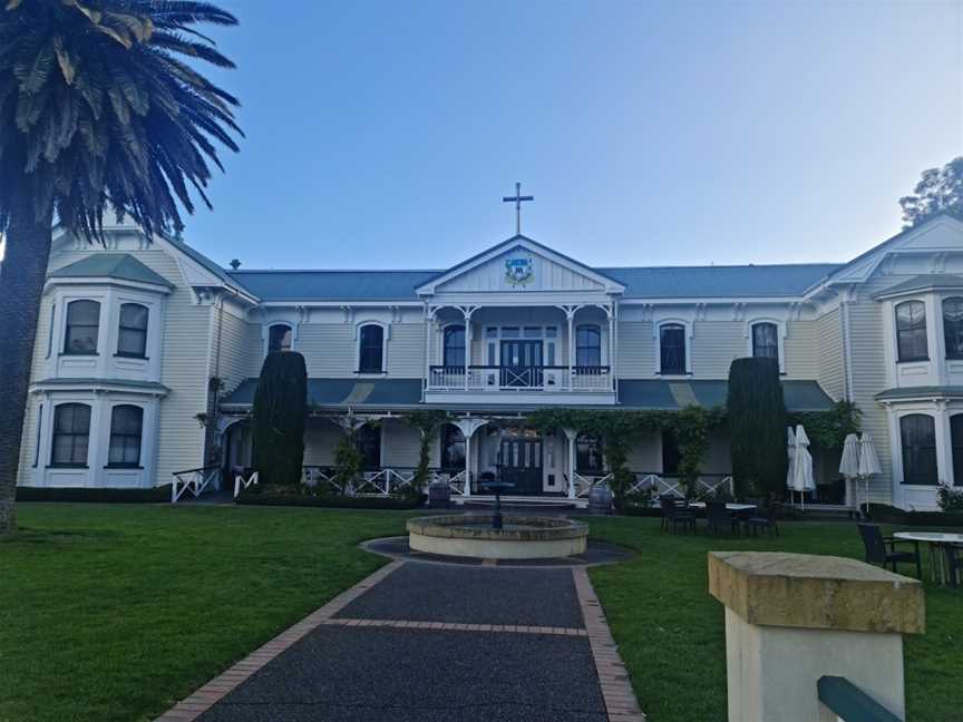Mission Estate, Poraiti, New Zealand