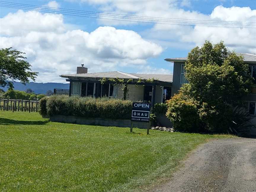 Ohau Wines, Ohau, New Zealand