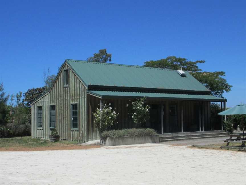 Stonecroft, Fernhill, New Zealand