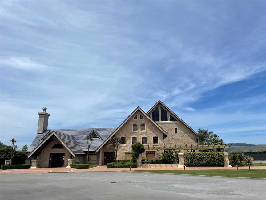 Waipara Hills, Waipara, New Zealand