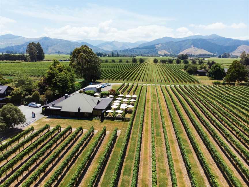 Saint Clair Family Estate, Rapaura, New Zealand