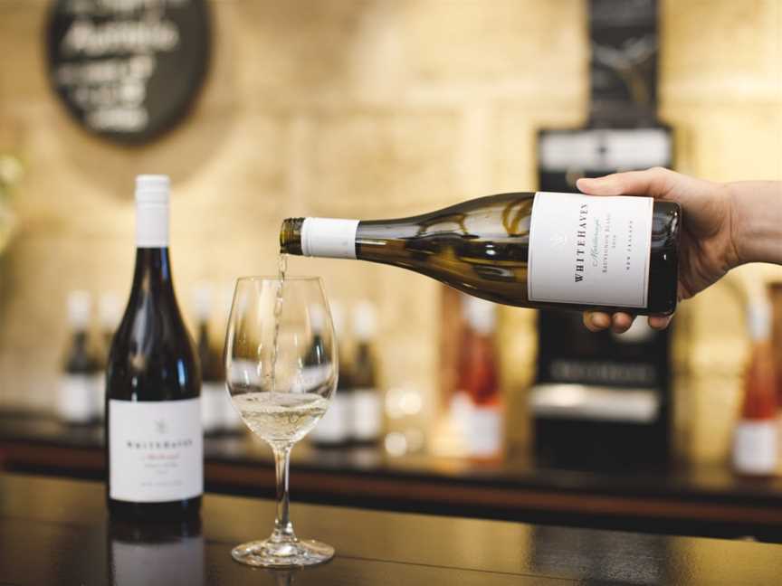 Whitehaven Wine Company,Whitehaven Wines, Blenheim, New Zealand