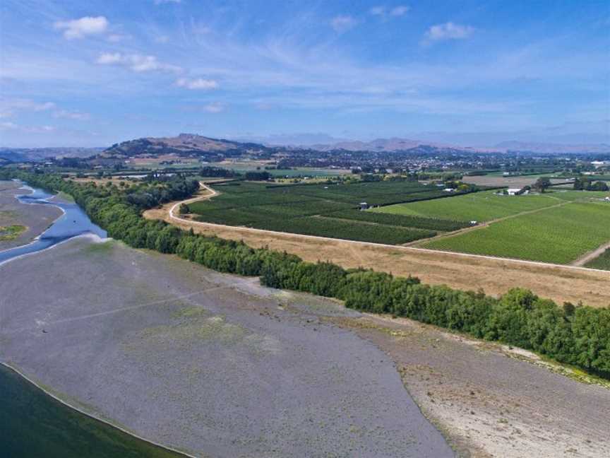 Askerne Estate Winery, Havelock North, New Zealand