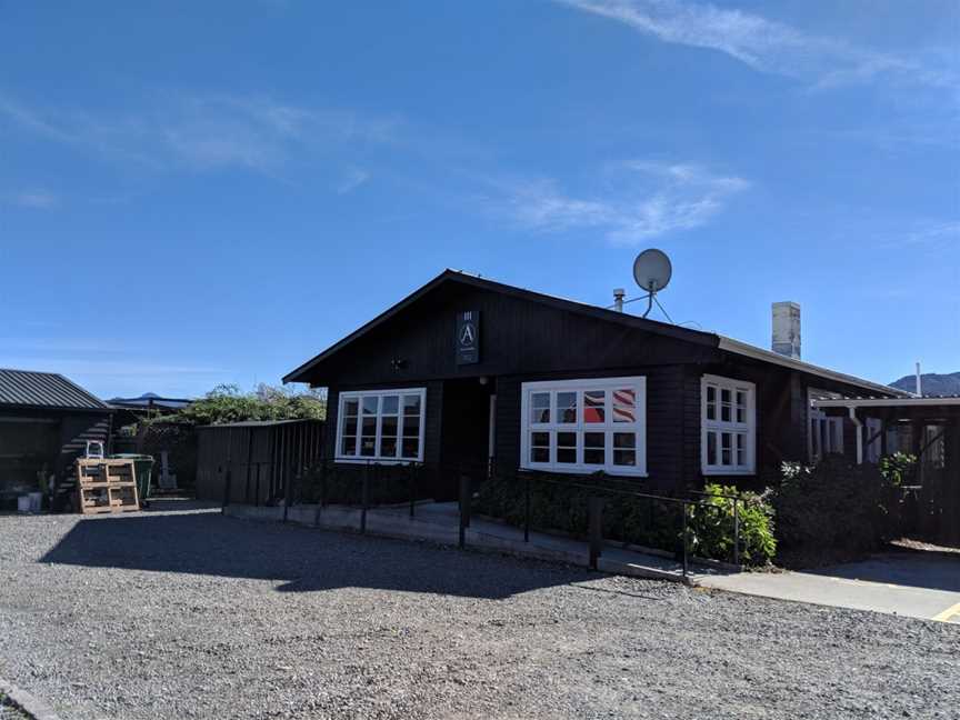 Astrolabe, Rapaura, New Zealand