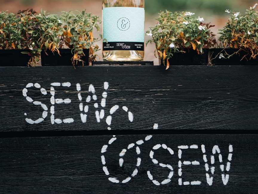 Sew & Sew Wines, Wineries in The Range