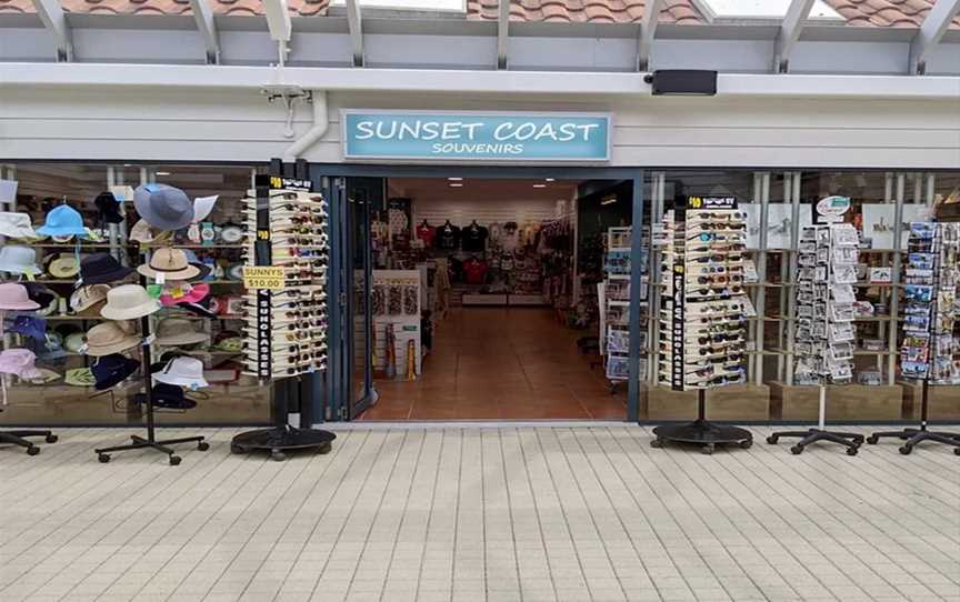 Sunglass Shack – Hillarys Boat Harbour