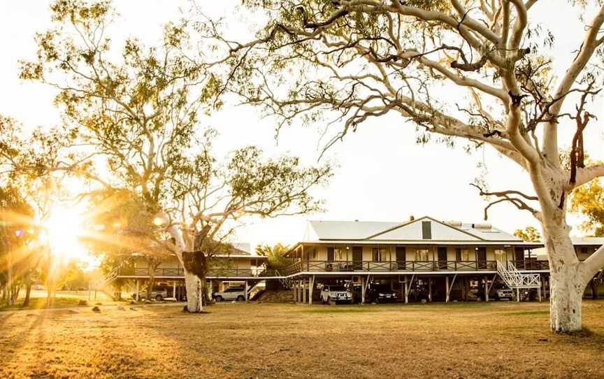 Fitzroy River Lodge, Accommodation in Fitzroy Crossing