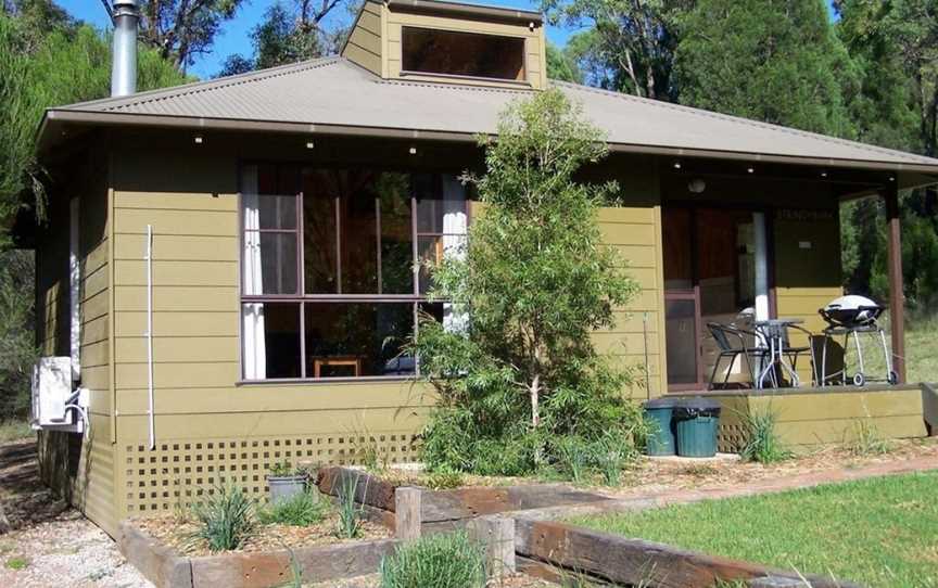 Bandalong Cottages, Erudgere, NSW