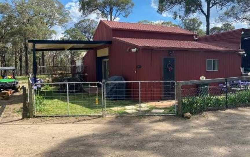 TajMaBarn Fullcircle Farm 6 Roundhill Rd WILTON, Wilton, NSW