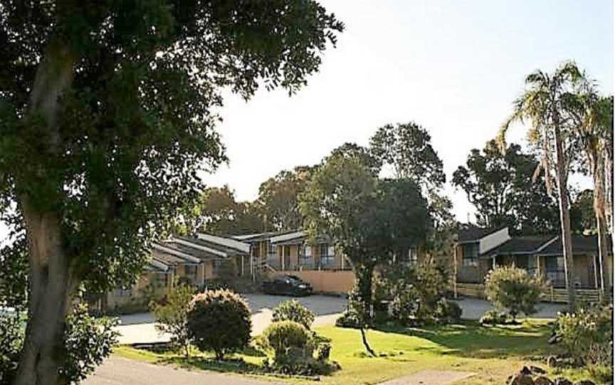 Fern Bay Motel, Fern Bay, NSW