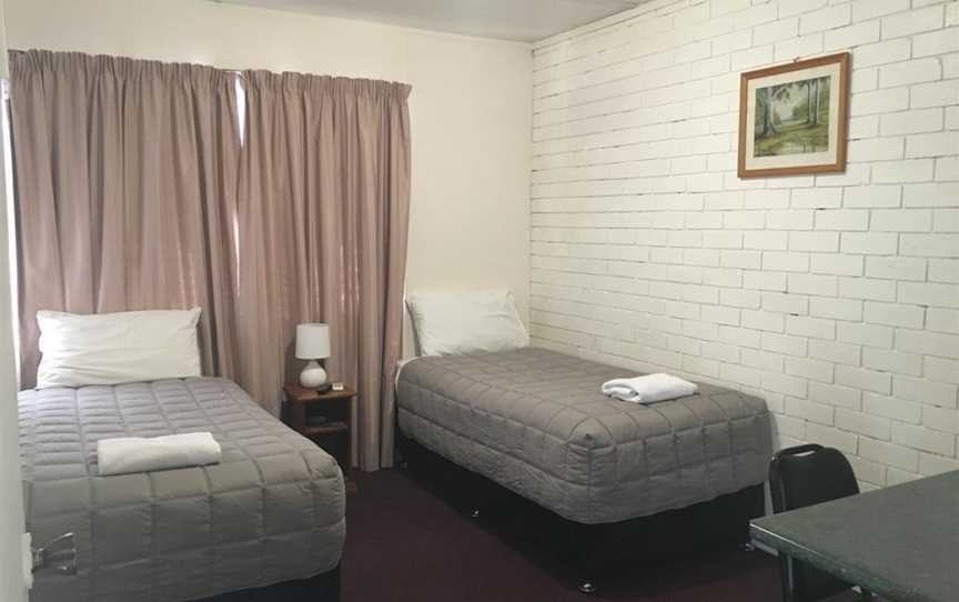 Boggabilla Motel, Boggabilla, NSW