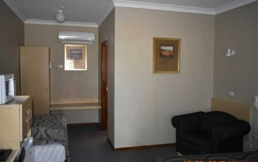Cooee Motel, Gilgandra, NSW