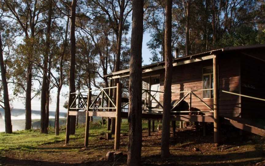 Balingup Heights Hilltop Forest Cottages, Accommodation in Balingup