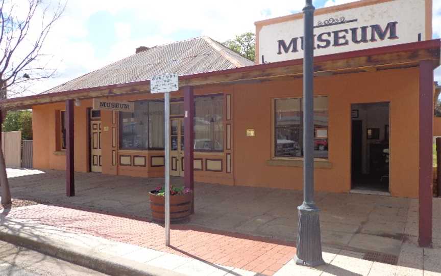 Boorowa Historical Museum, Boorowa, NSW