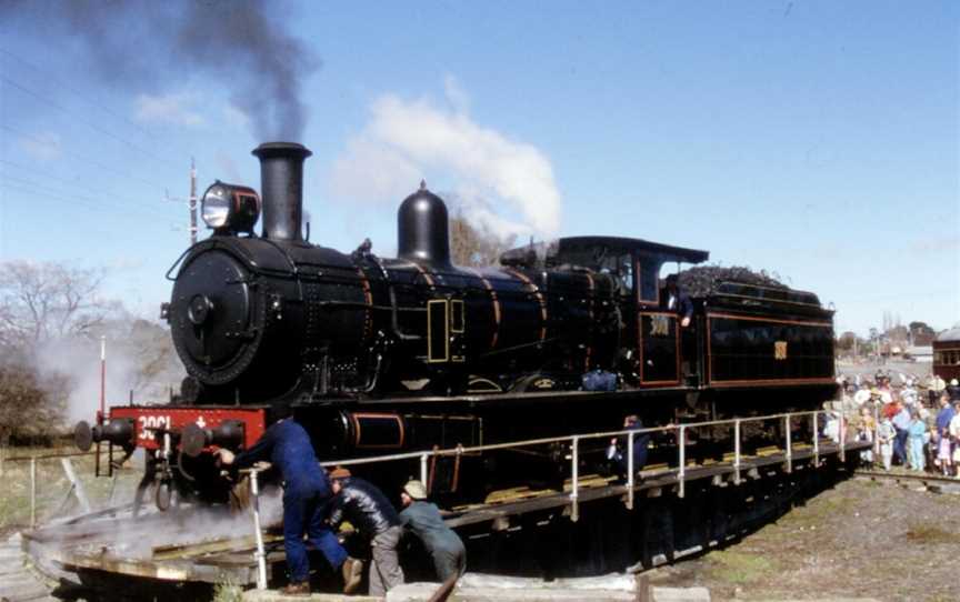 Crookwell Railway Station, Attractions in Crookwell