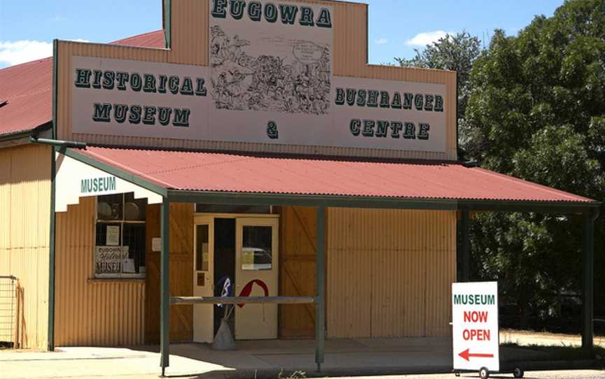 Eugowra Historical Museum, Eugowra, NSW
