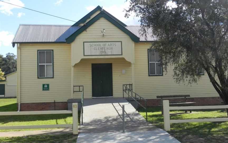 Glenreagh Memorial Museum, Glenreagh, NSW
