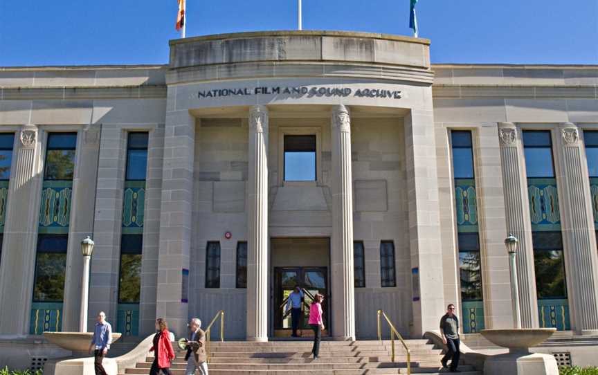 National Film and Sound Archive, Acton, ACT