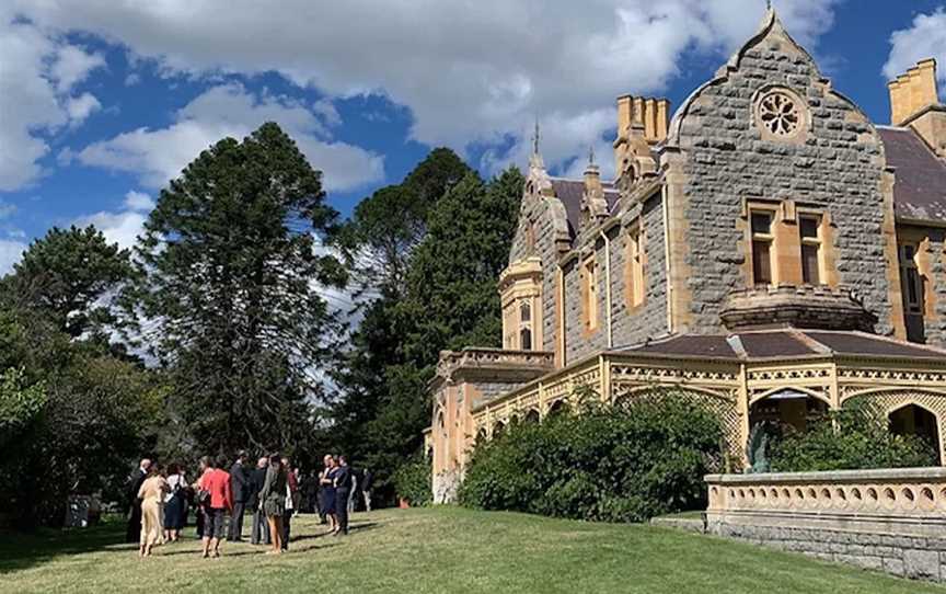 Abercrombie House, Attractions in Bathurst