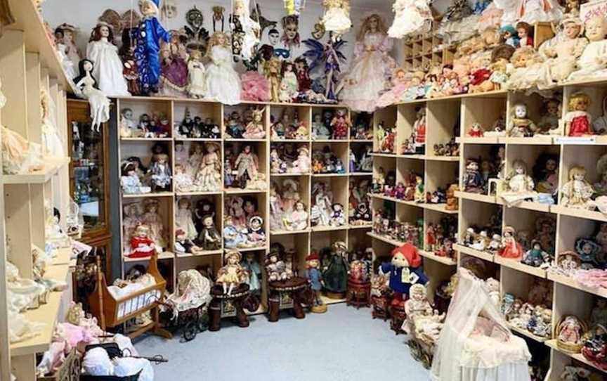 Junee Doll Museum- Fairies Reborn Magic Nursery - Haunted Doll Museum, Attractions in Junee