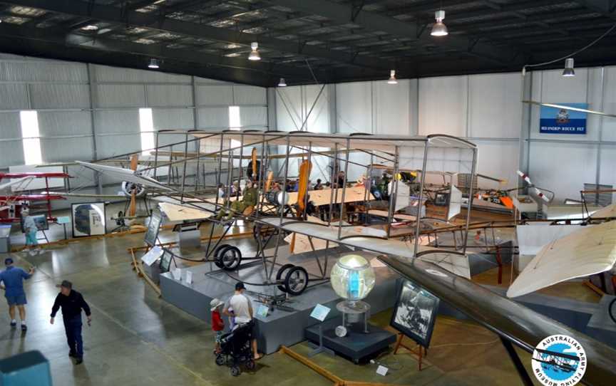 Museum Of Australian Army Flying