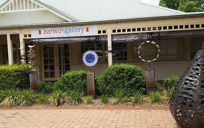 Aarwun Gallery, Canberra, ACT