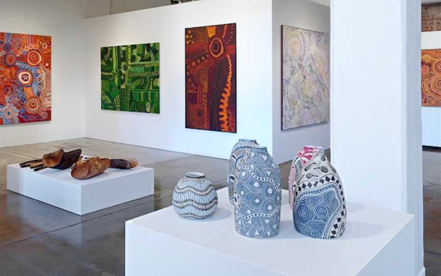 APY Gallery Adelaide (By Appointment Only), Thebarton, SA