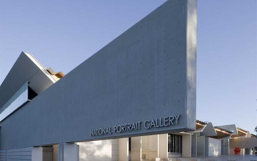 National Portrait Gallery, Parkes, ACT
