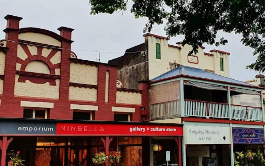 Ninbella, Bangalow, NSW