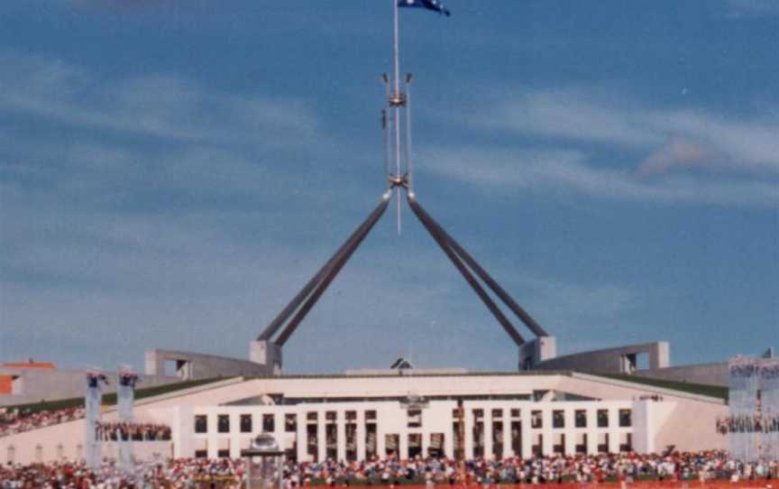 Australian Parliament House, Canberra, ACT