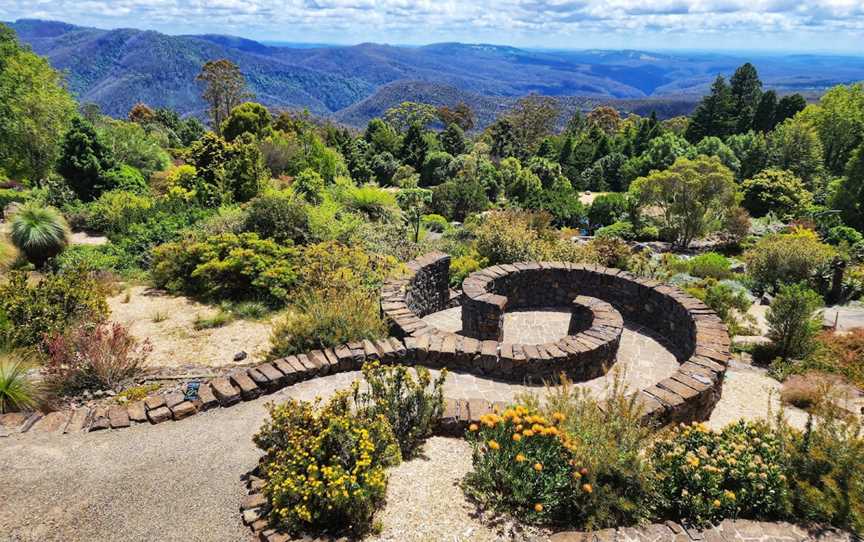 Blue Mountains Botanic Garden, Mount Tomah, NSW