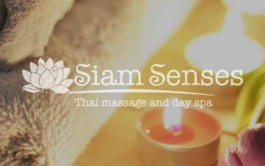 Siam Senses Thai Massage & Day Spa, Braddon, ACT