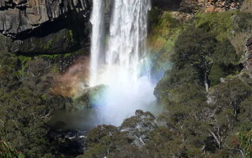 Ebor Falls, Ebor, NSW