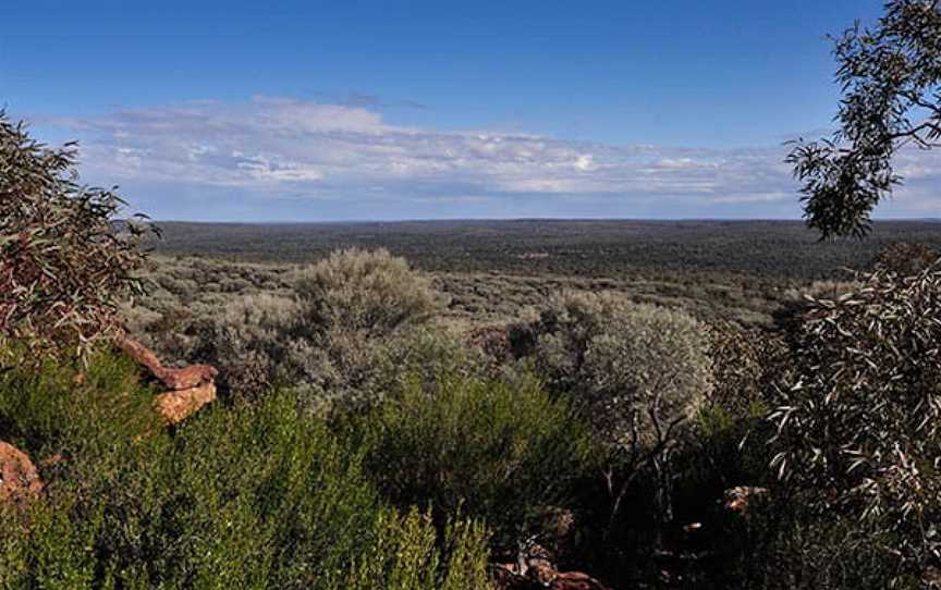 Mount Grenfell Historic Site, Cobar, NSW