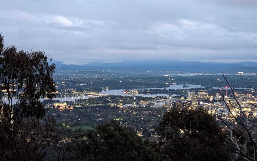 Mount Ainslie Lookout, Ainslie, ACT