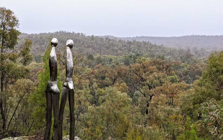 Timmallallie National Park, Bugaldie, NSW