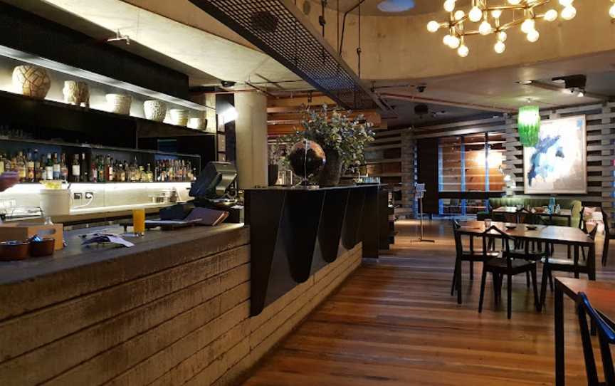 Monster Kitchen and Bar, Canberra, ACT