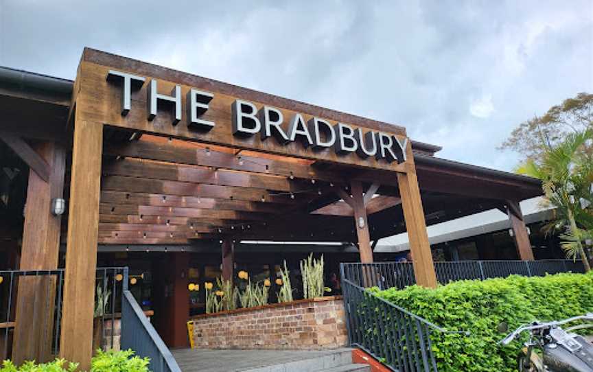 The Bradbury, Bradbury, NSW