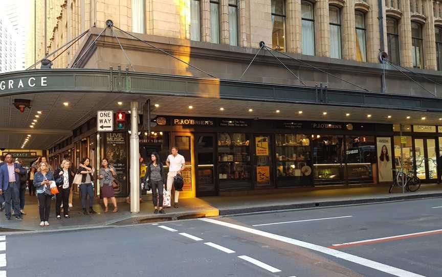 P.J.O'Brien's, Sydney, NSW