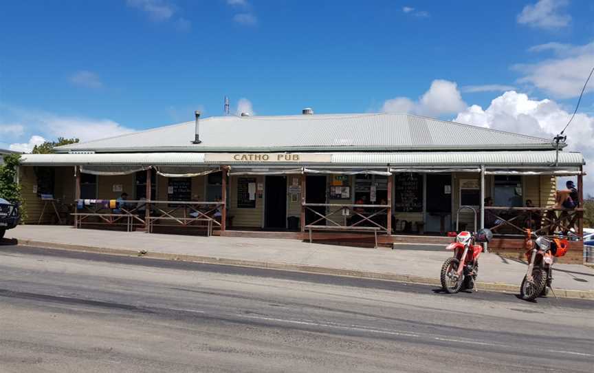 Catho Pub ("Catherine Hill Bay Hotel"), Catherine Hill Bay, NSW