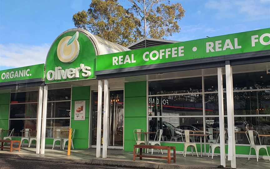Oliver’s - Wyong Northbound, Alison, NSW