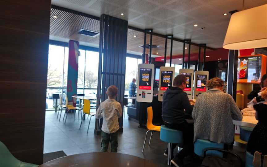 McDonald's, Bega, NSW