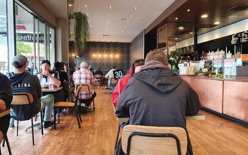 Bakery & Cafe – Banjo’s Glendale, Glendale, NSW