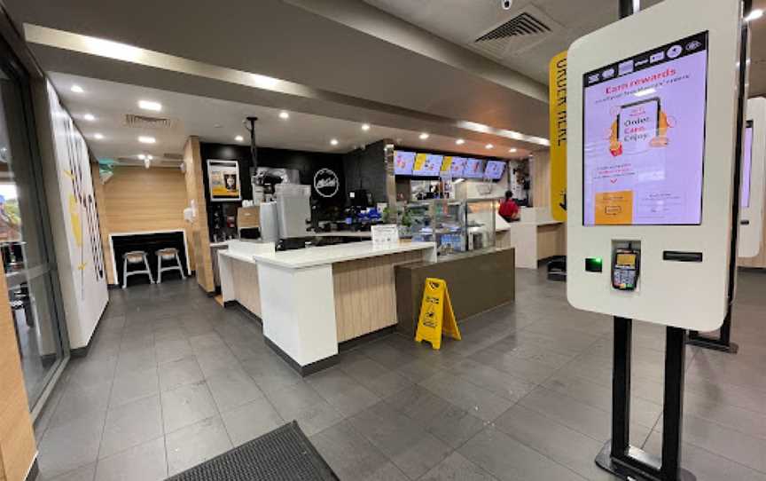 McDonald's, Glendale, NSW