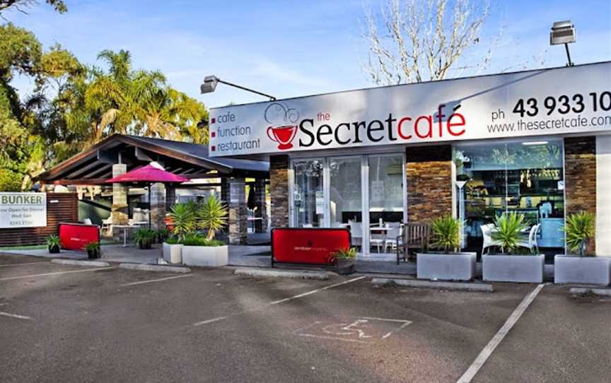 The Secret Cafe, Charmhaven, NSW