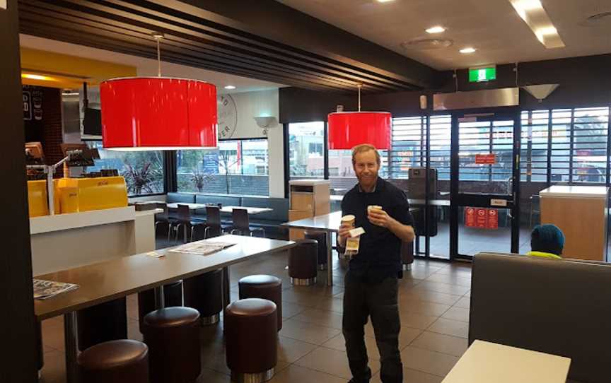 McDonald's Camden, Camden, NSW