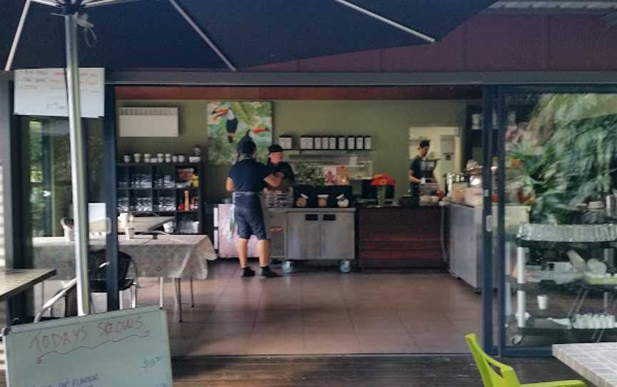 Impact Plants Cafe, Empire Bay, NSW