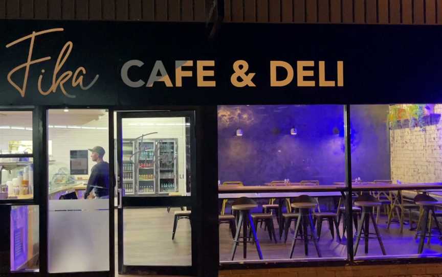 Fika Cafe & Deli, Phillip, ACT