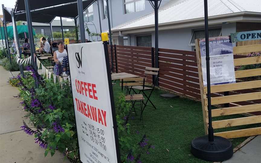 Sv Coffee & Bakery, Lawson, ACT